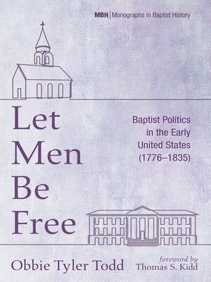 cover image of Let Men Be Free
